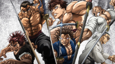BAKI-DOU: The Invincible Samurai 1. Sezon 13. Bölüm