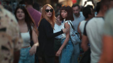 Biz Kimden Kaçıyorduk Anne? 1. Sezon 6. Bölüm