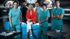 Breathless 1. Sezon 8. Bölüm