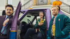 Crap Happens 1. Sezon 9. Bölüm