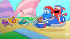 Dr. Seuss: Kırmızı Balık, Mavi Balık 1. Sezon 5. Bölüm