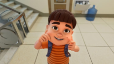 Gupi 1. Sezon 8. Bölüm