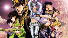 JoJo’s Bizarre Adventure 6. Sezon 1. Bölüm
