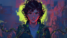 Stranger Things: Tales from ’85 1. Sezon 10. Bölüm