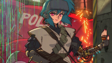 THE GHOST IN THE SHELL 1. Sezon 2. Bölüm