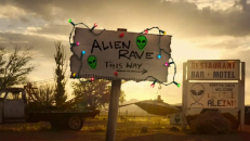 Trainwreck: Storm Area 51 1. Sezon 2. Bölüm