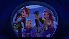 Unicorn Academy: Secrets Revealed 1. Sezon 1. Bölüm